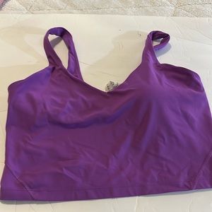 Lululemon Align short top